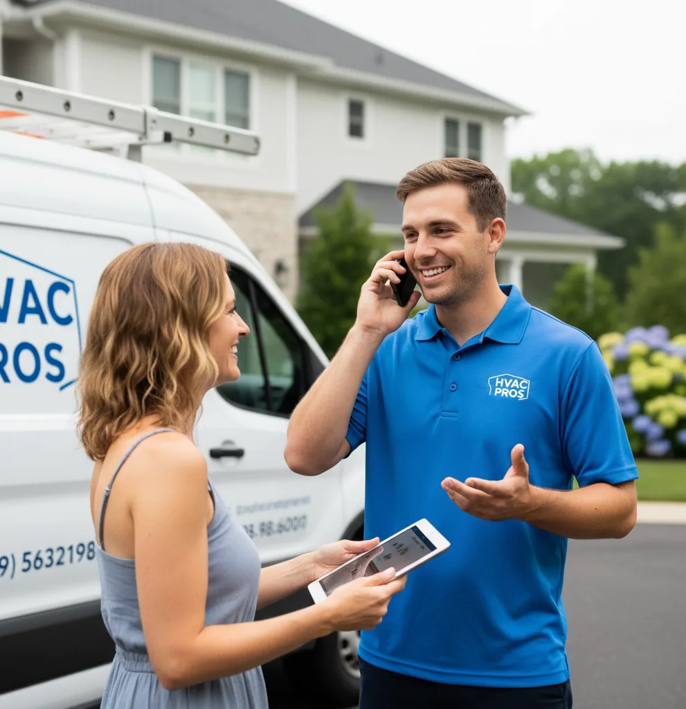 Cobra HVAC customer support in Hurdle Mills